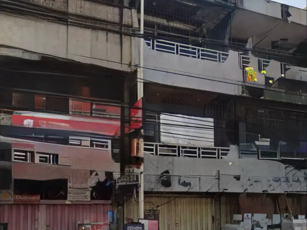 Baliwerti Pusat Kota Surabaya