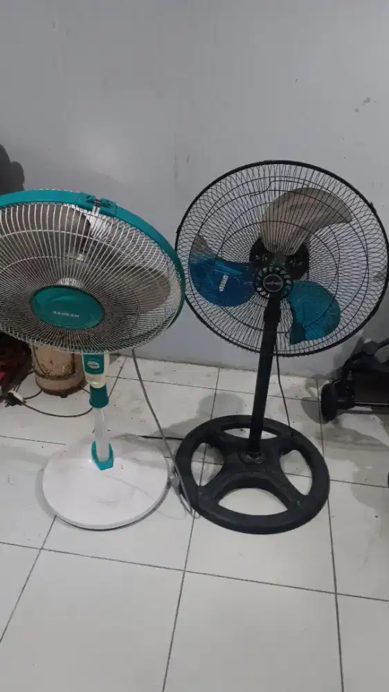 Dijual Kipas Angin Bekas