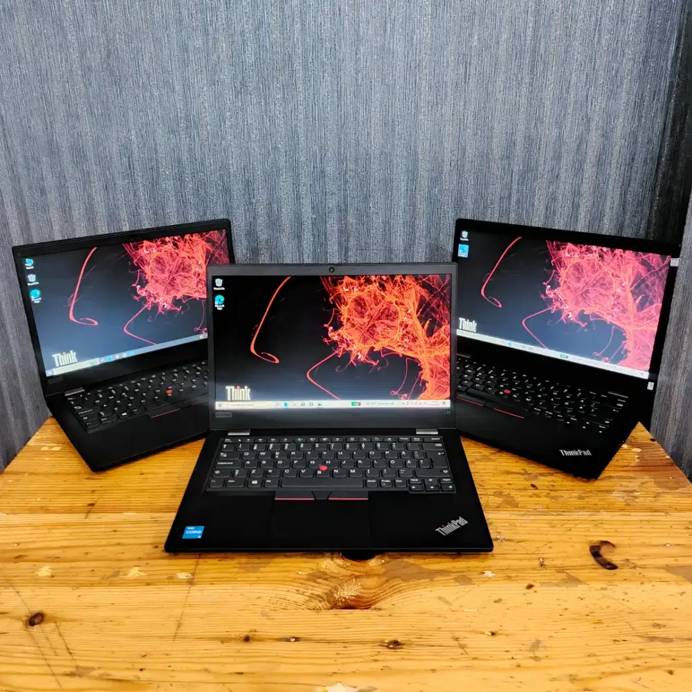 Ready Laptop Second Like New