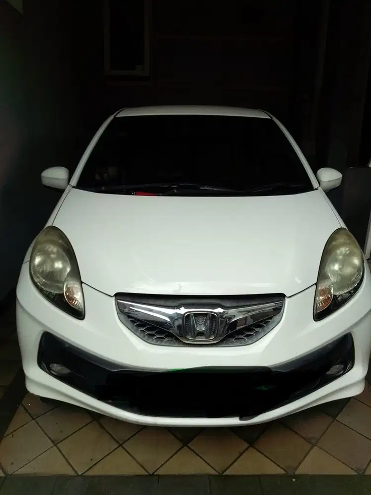 Honda Brio 2014 Bensin