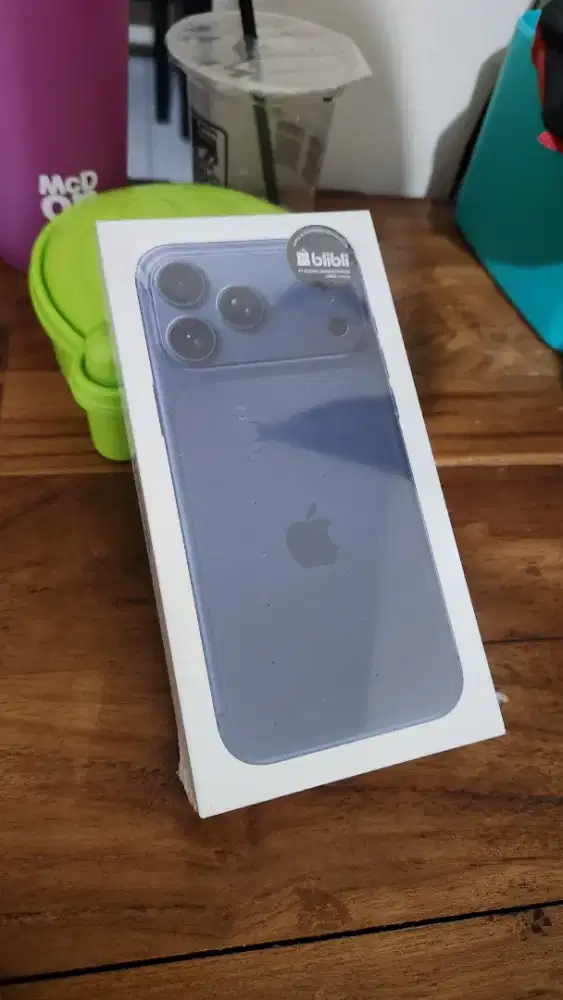 iPhone 17 Pro Max 512