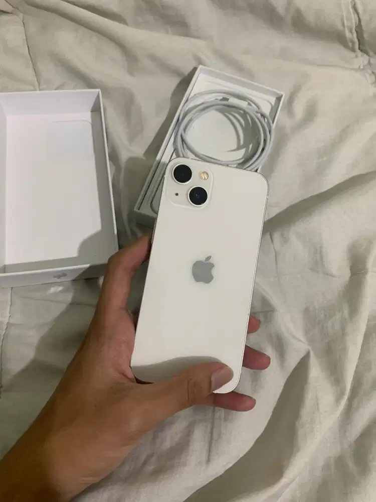 jual iphone 13 128gb inter