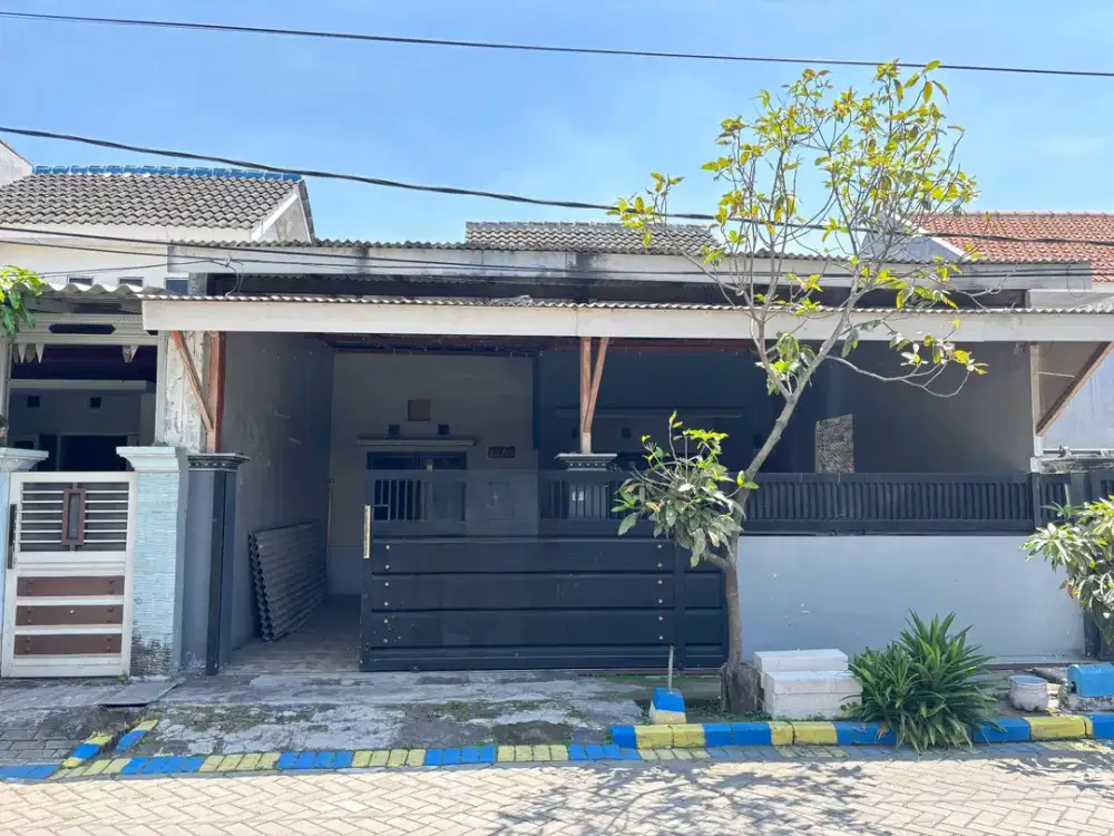 Dijual Omah Pesona Buduran Sidoarjo