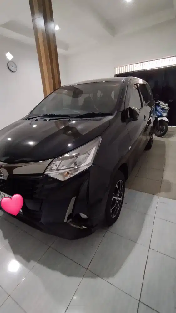 Calya 1.2G | Manual | 2024