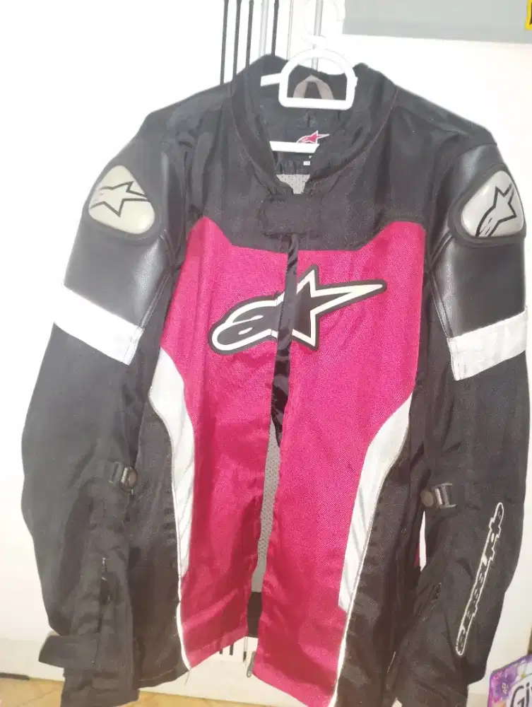 Jaket Motor Alpinestars