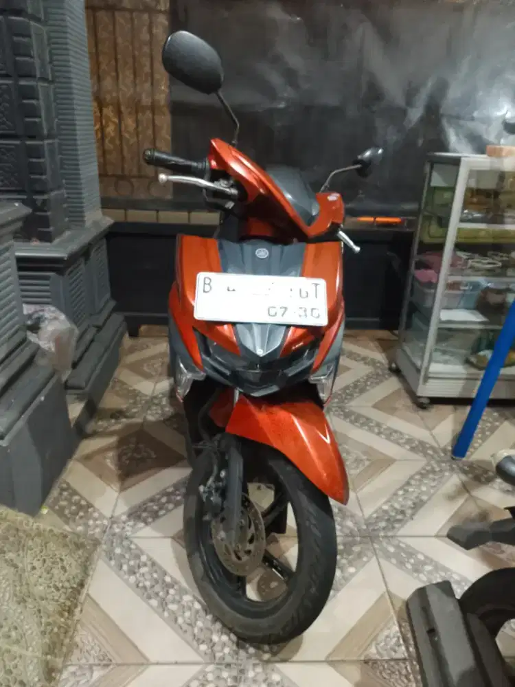 Jual cepat yamaha soul gt 2015 kaleng panjang pajak  hidup panjang