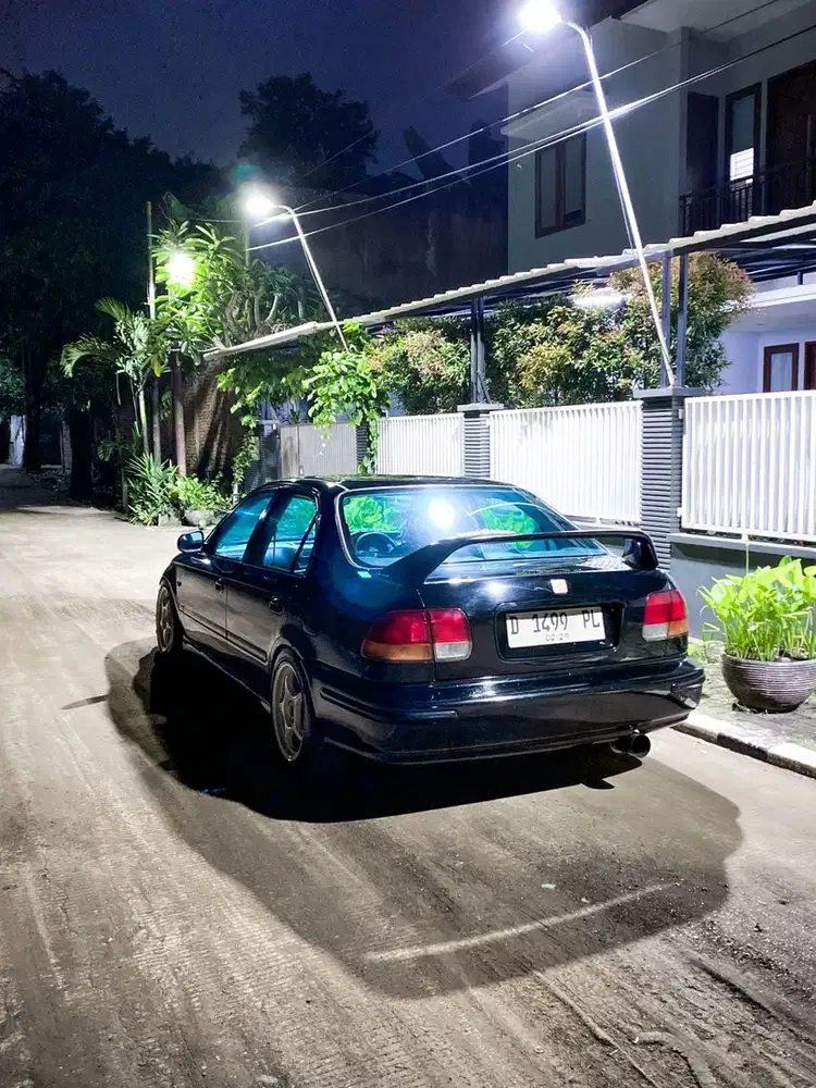 Honda Civic 1998 Bensin