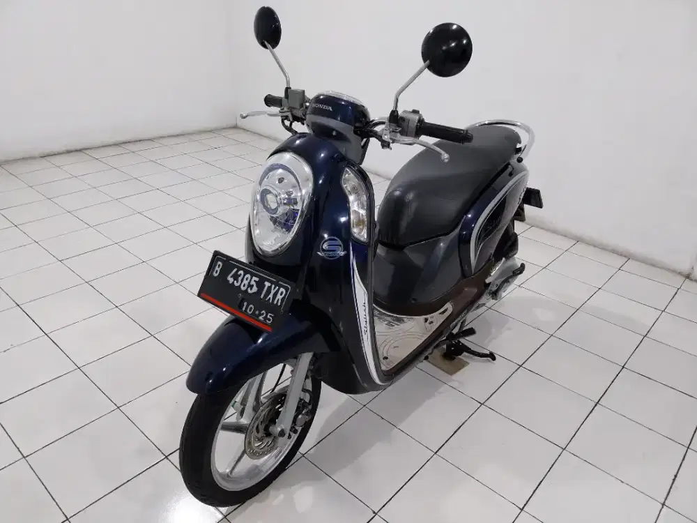 Scoopy 2016 iss stater halus mulus