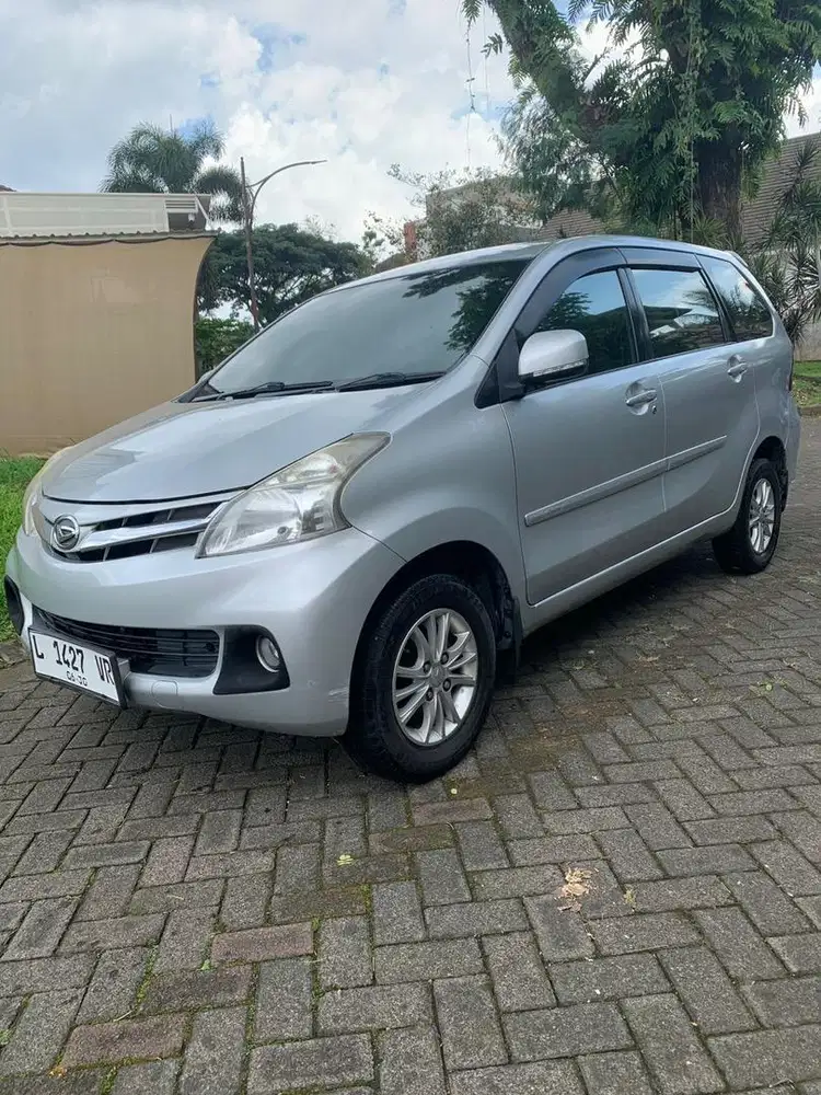 Daihatsu Xenia R automatic