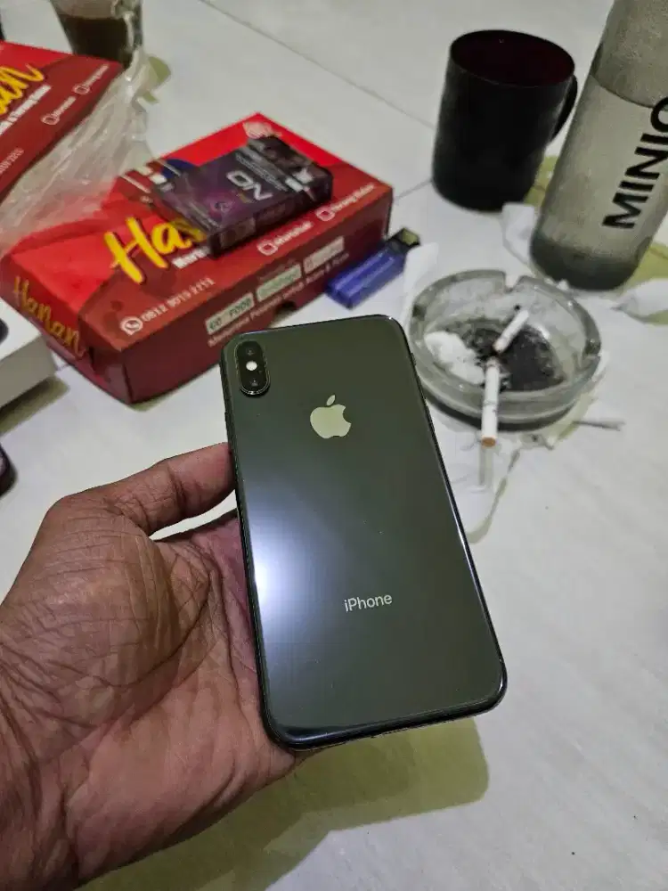 IPhone X 256GB Murahh