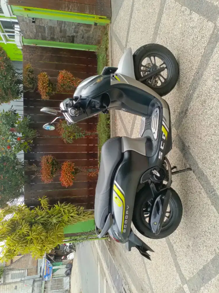 DP 800RB Honda Scoopy Sporty 2023