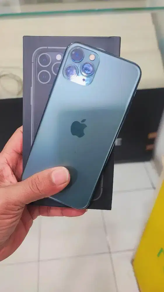 iPhone 11 Pro 256GB Minus face+lcd gantian