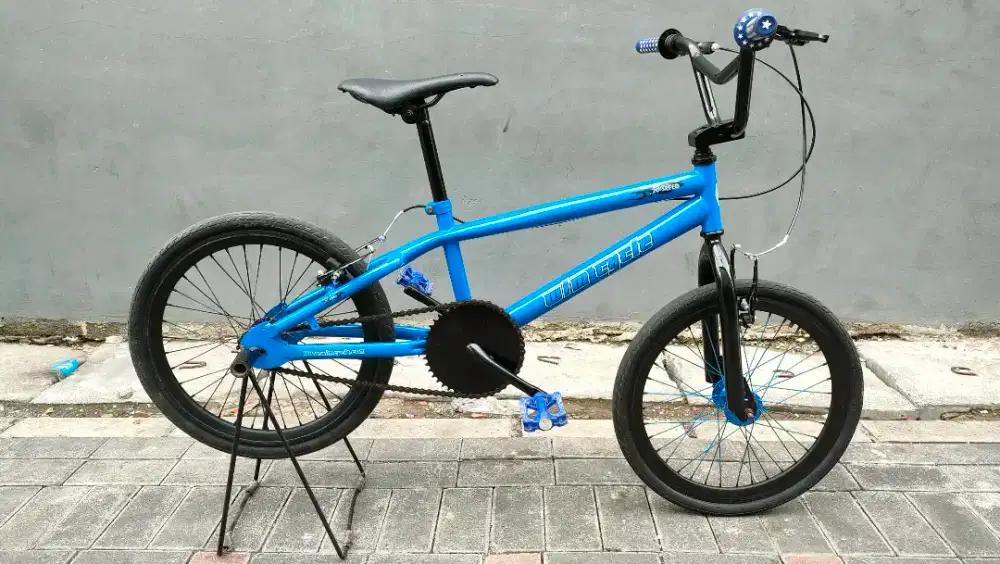 BMX WIM CYCLE Dragster UK 20