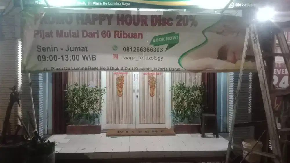 Mencari trapis berpengalaman di bidang pijit