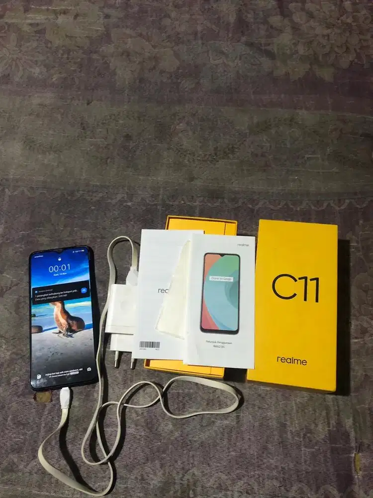 HP REALME C11 RAM 2/32