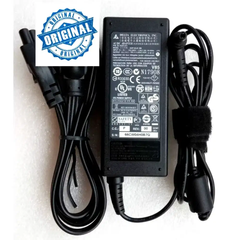 CHARGER ADAPTOR LAPTOP