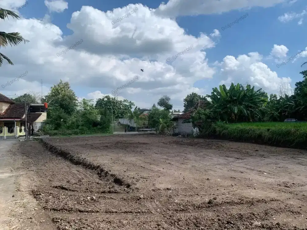 Tanah Siap Bangun Dekat UII Jogja!