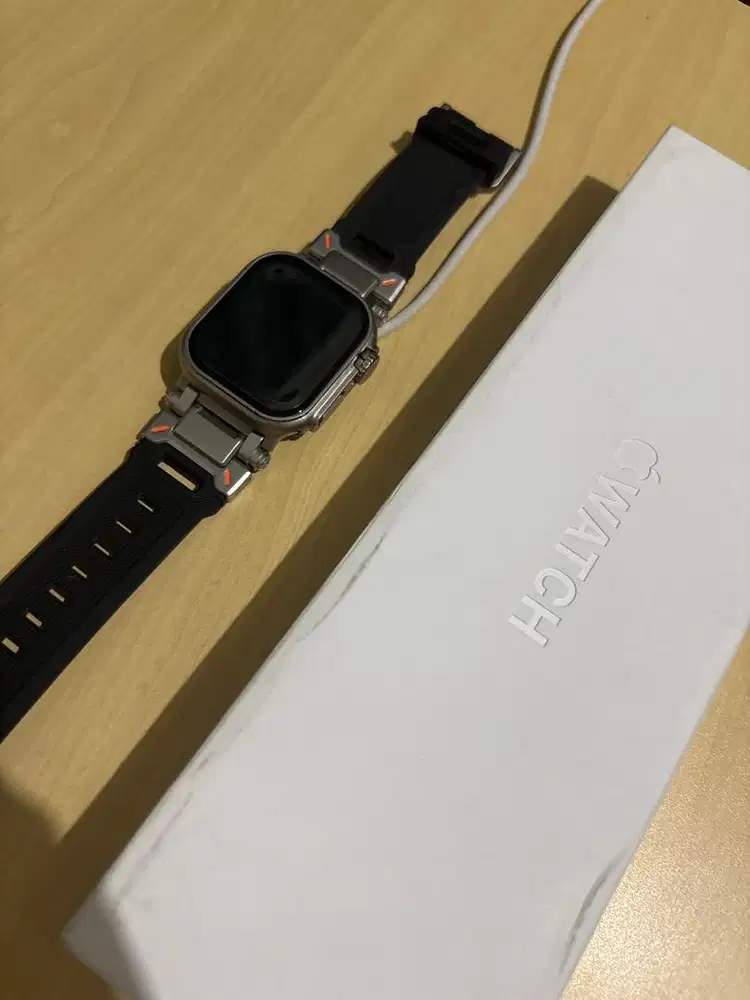 [Nego] - Apple watch series 10 ex Ibox (masih garansi)