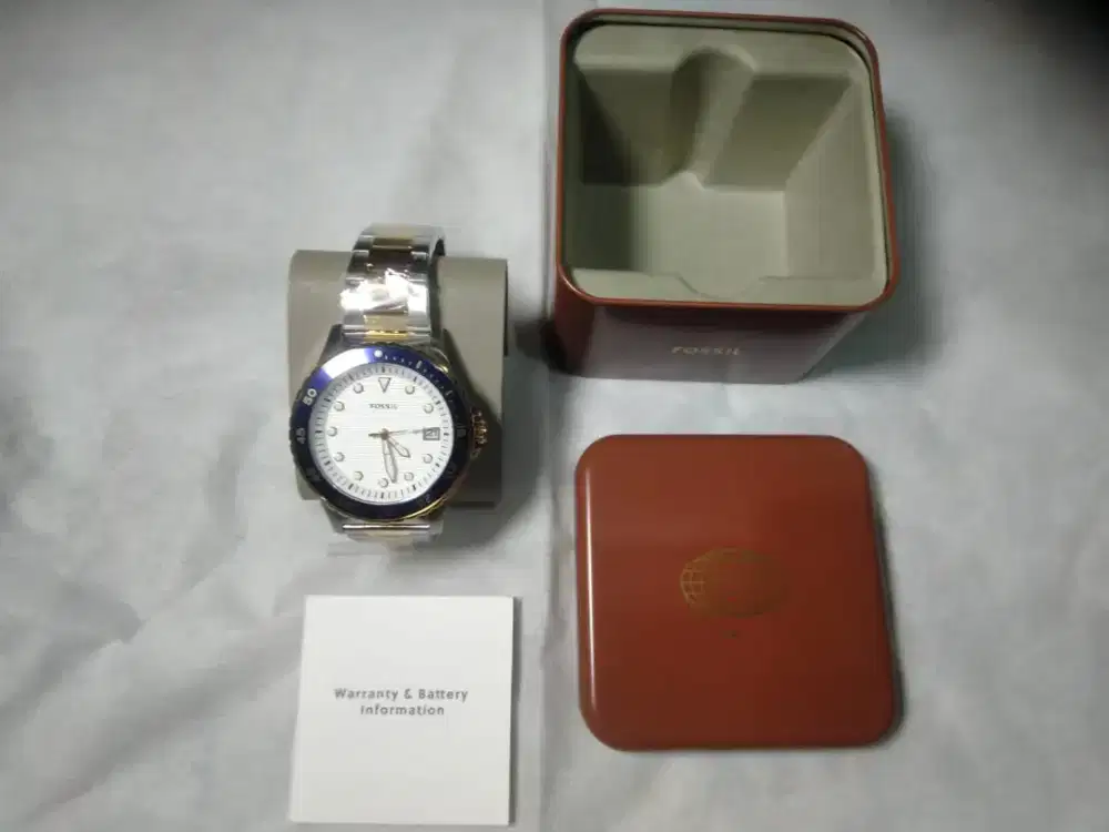 Jam tangan Fossil Original