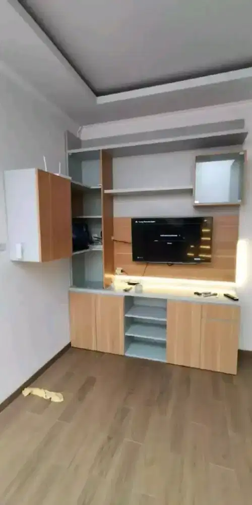 pembuatan/bikin kitchen set