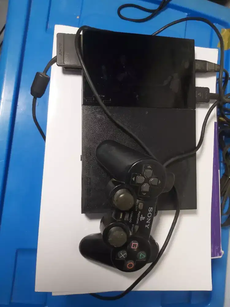 Jual cepat playstation2 ps2