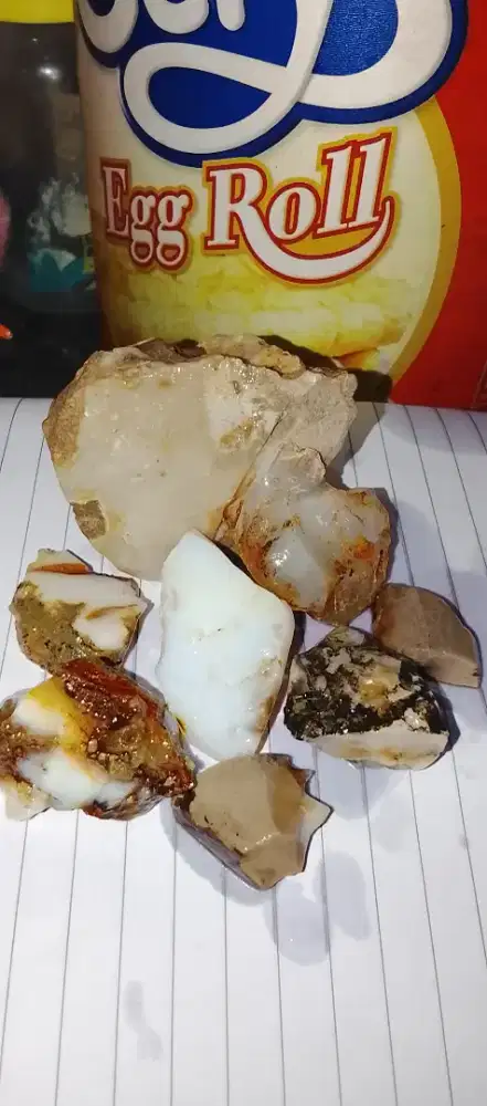 NATURAL BAHAN X MAYA BANTEN MUMER AJA Rp 150 SIAP OLAH