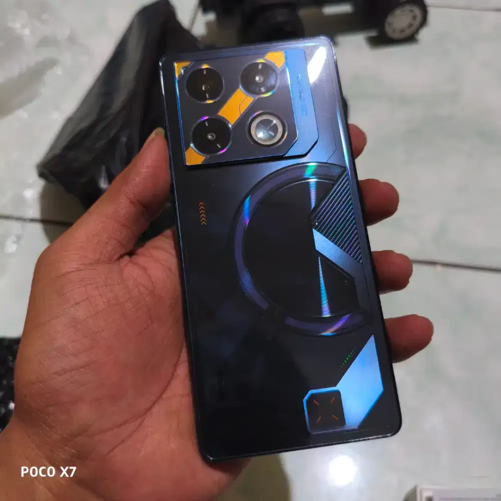 Infinix gt 20 pro 5g 12/256 hp cas ga ory