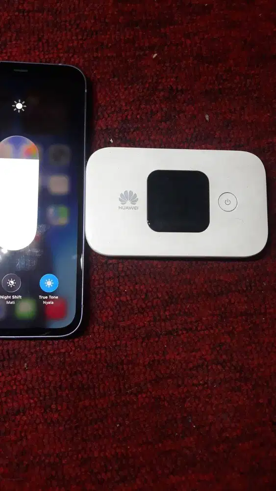 iPhone 12 128GB Wifi Only Mulpis SIap Pakai