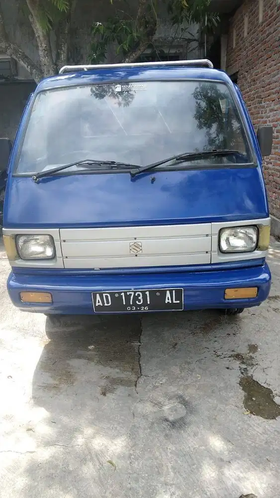 Suzuki Carry th 1991