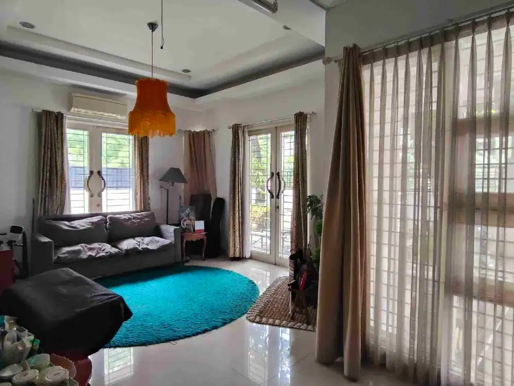 Rumah Asri di Pondok Indah