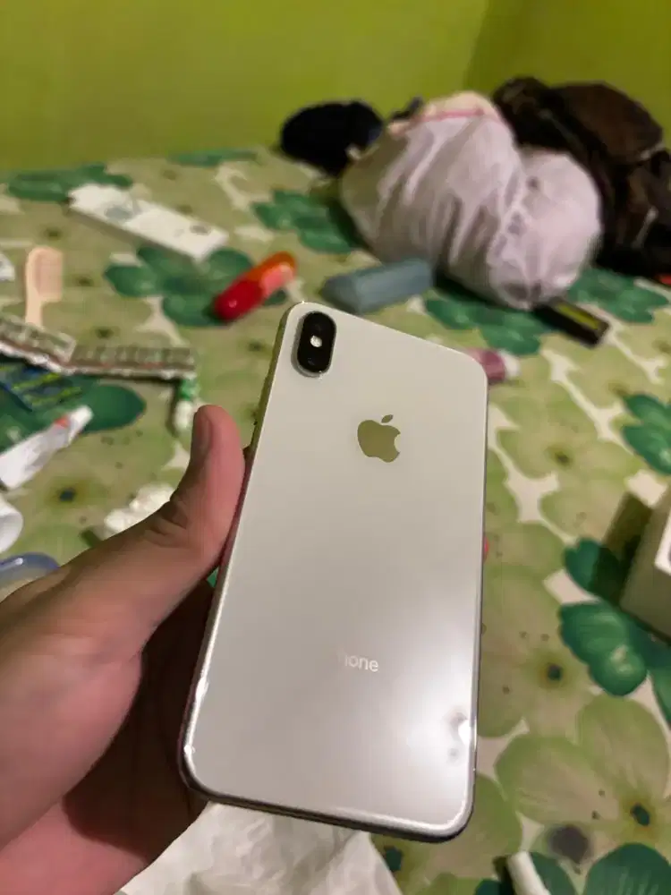 Iphone X 256gb inter