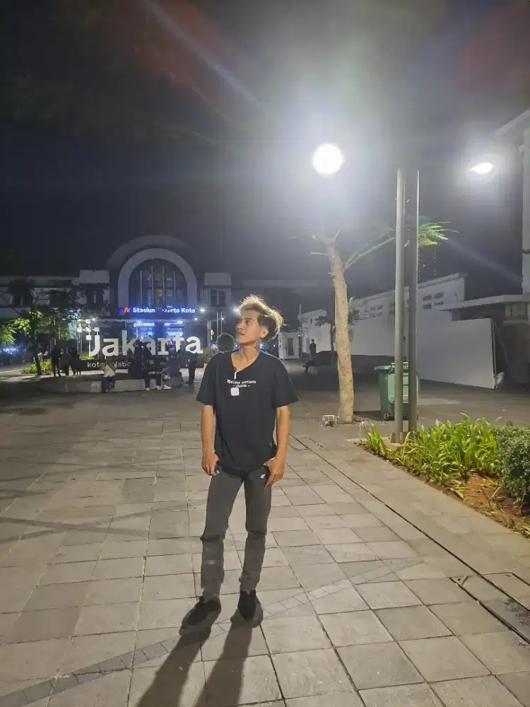 Cari pekerjaan apa saja