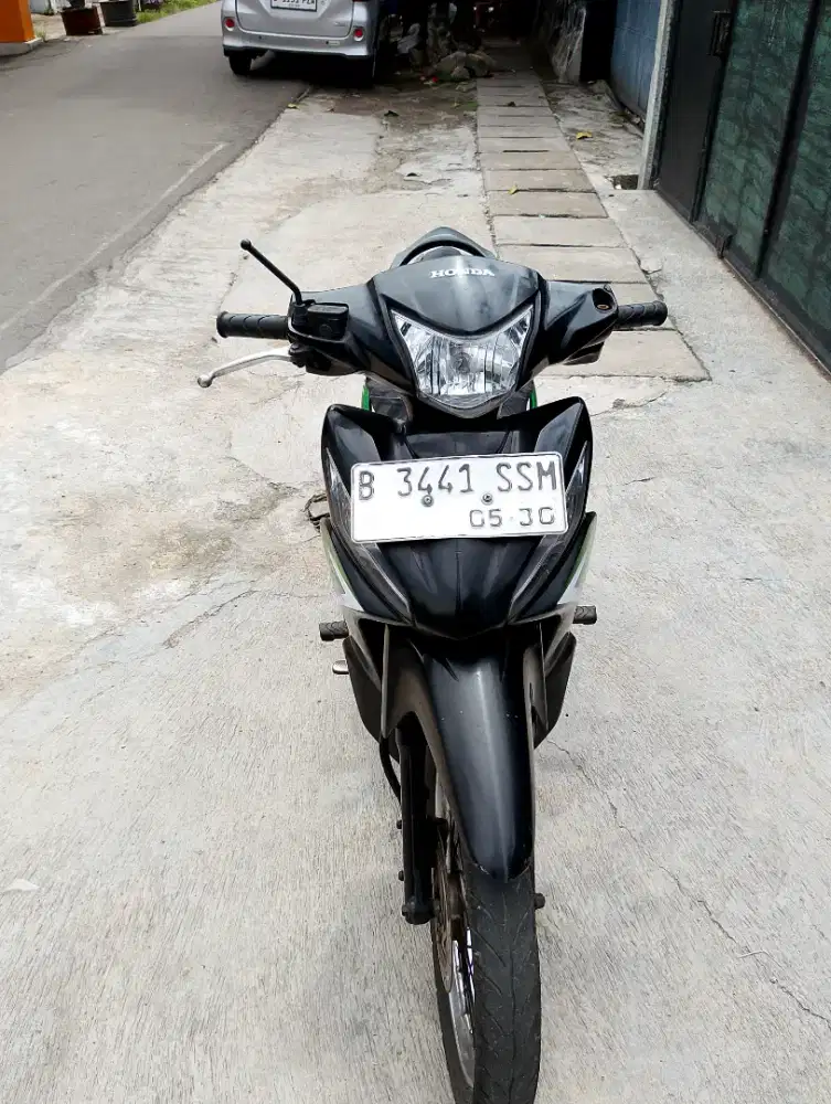 Revo injection pajak on