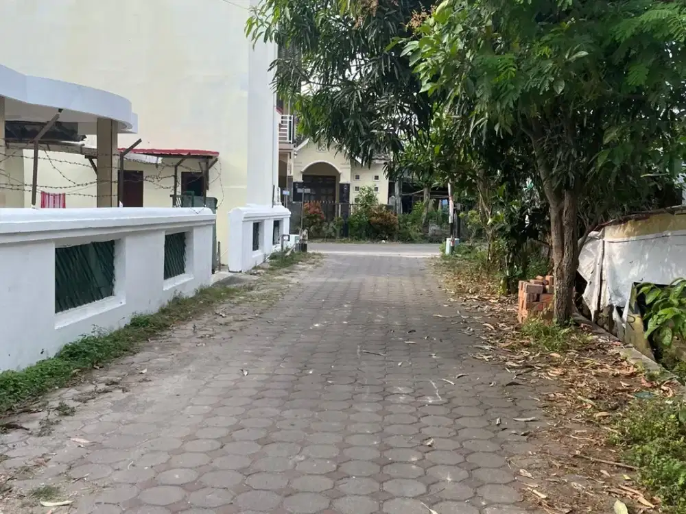 Tanah dalam Ringroad dekat mal JCM Jombor kampus UTY Tugu Jogja