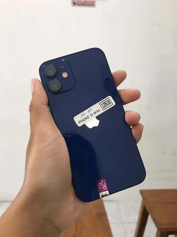 Dijual iPhone 12 mini 128Gb
