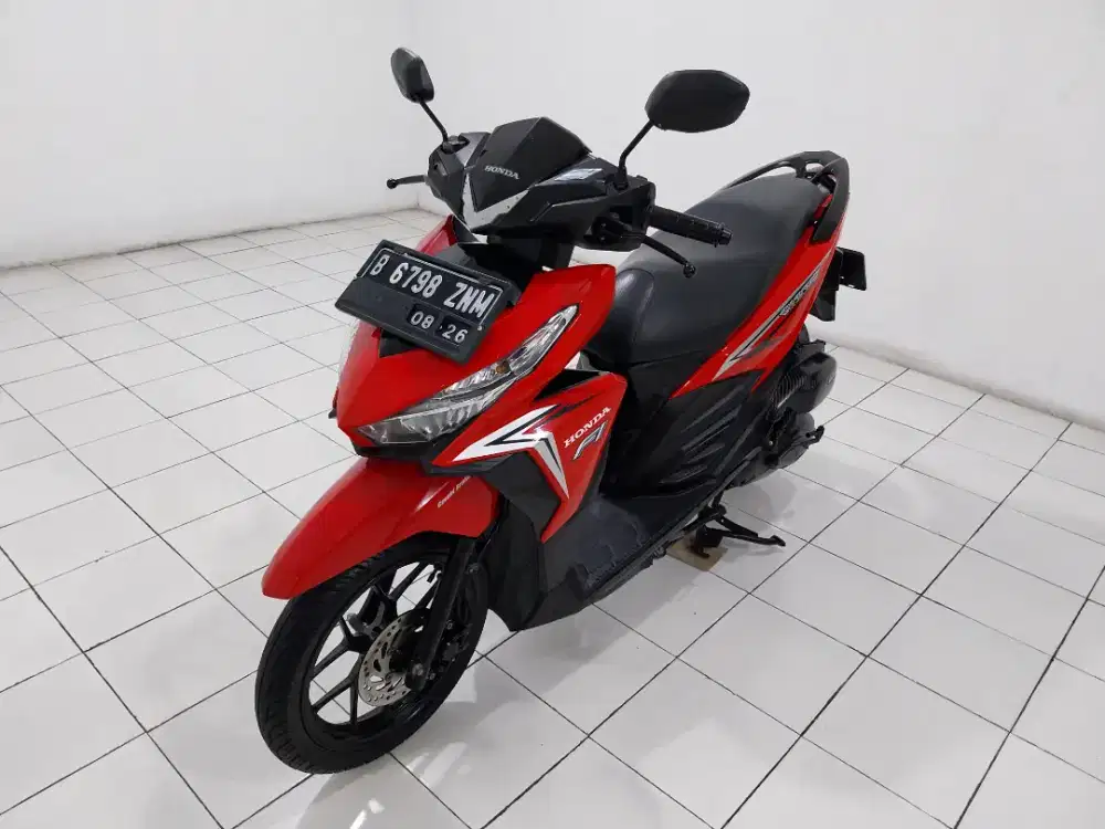 Vario 125 cc 2016 cbs iss pajak hidup mulus