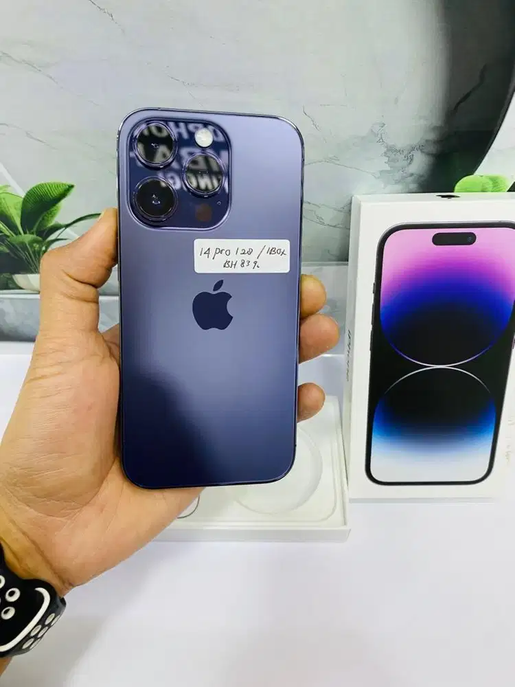 iphone 14 pro 128 GB iBox