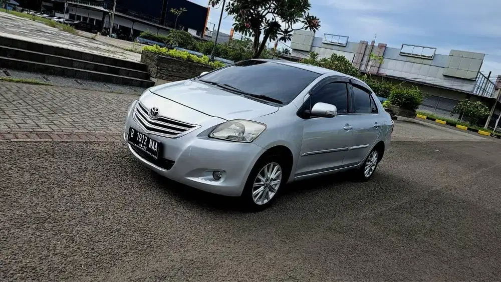 TOYOTA VIOS G AT 2011