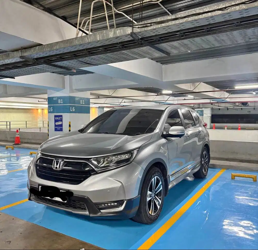 Honda CRV Prestige 2018