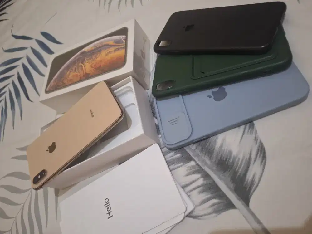 iPhone XS Max 256 GB mulus