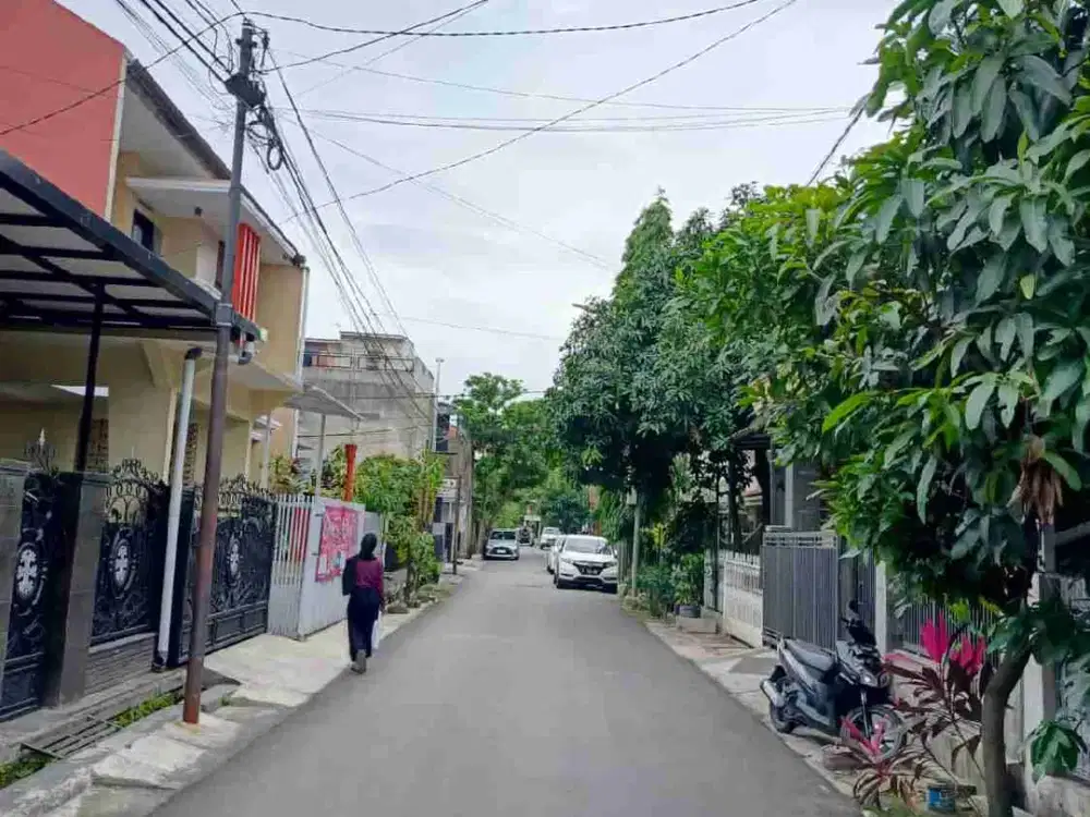 Rumah Terawat Komplek Antapani Residence Tanjungsari Antapani Kota Bandung