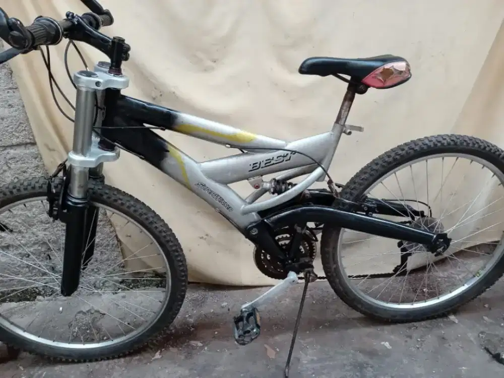 Sepeda gunung jadul 26