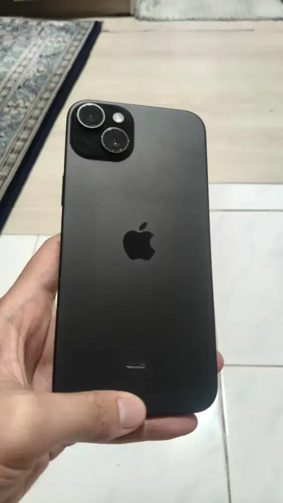 IPHONE 15 PLUS 128 RESMI INDONESIA FULLSET