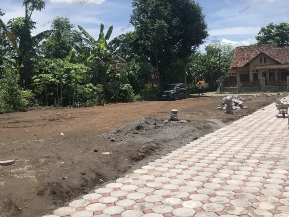 Peluang Investasi! Tanah di Blok O Dekat JEC – Lokasi Premium!