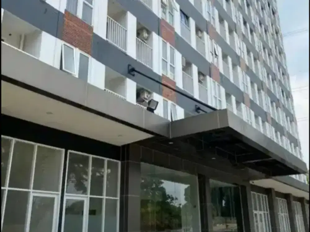 Jual Cepat! Apart Sudimara Foreswalk Type Studio