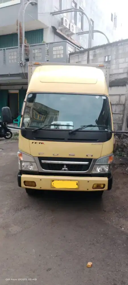 Mitsubishi canter FE71L 110ps 2023