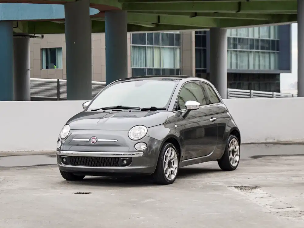Fiat 500 2013 Bensin