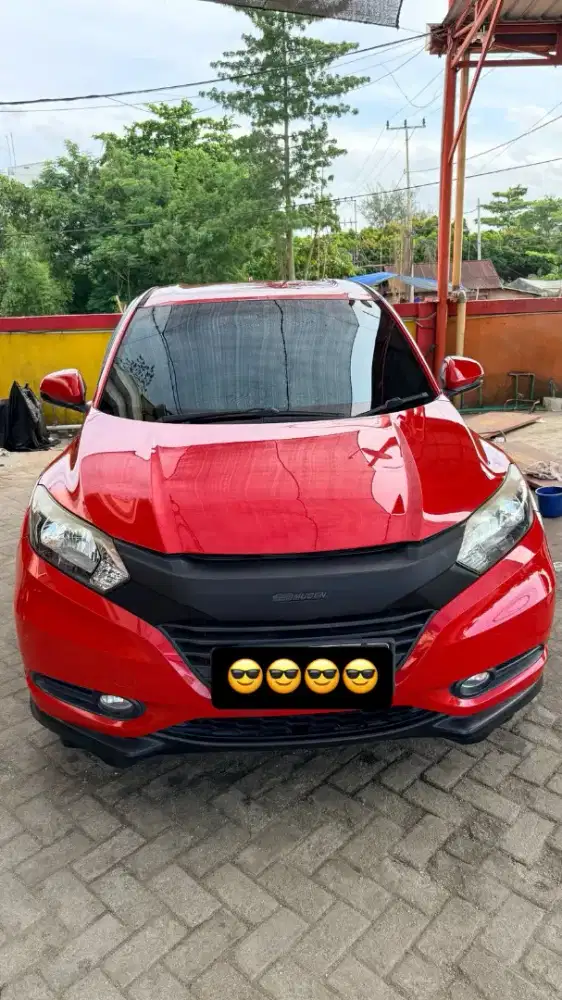 Honda HR V e cvt