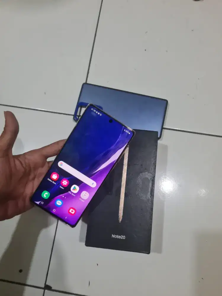 Samsung note 20 ultra 8/256