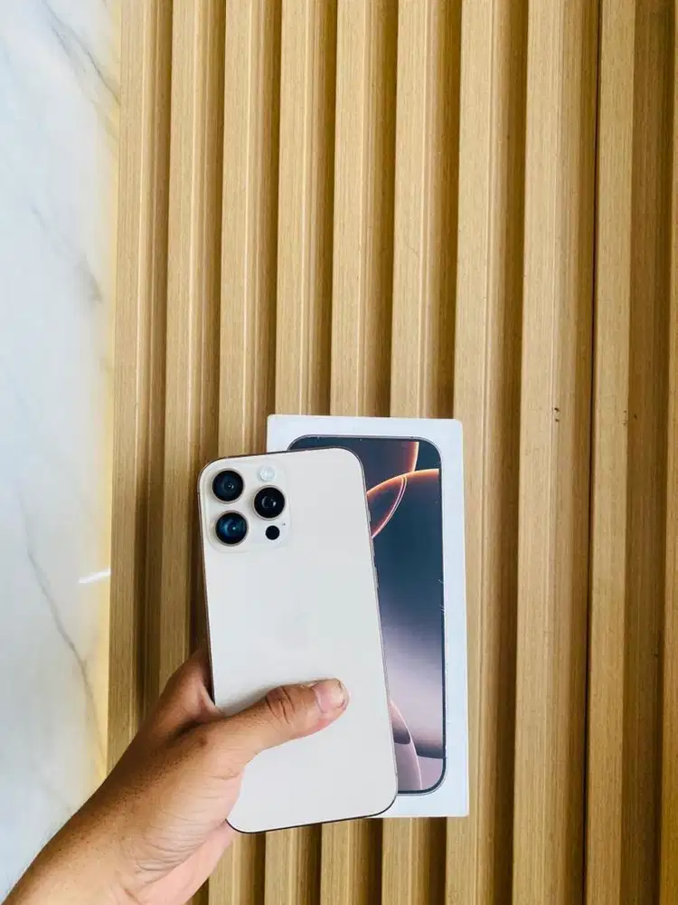 Iphone 16 Promax 256 Beacukai